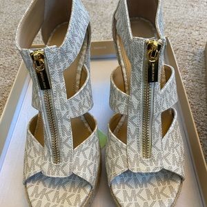 Michael Kors Damita Wedge